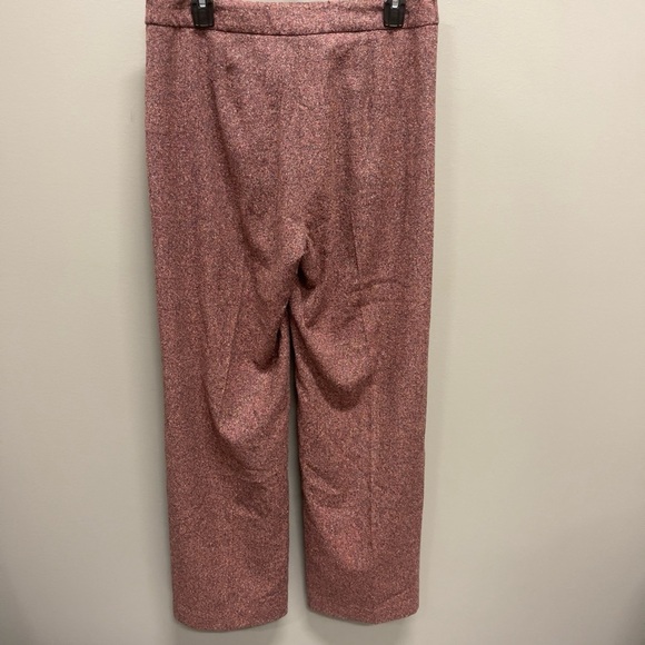 Victoria's Secret Pink Tweed Trousers - Picture 3 of 5